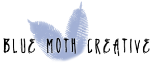 Blue Moth Creative